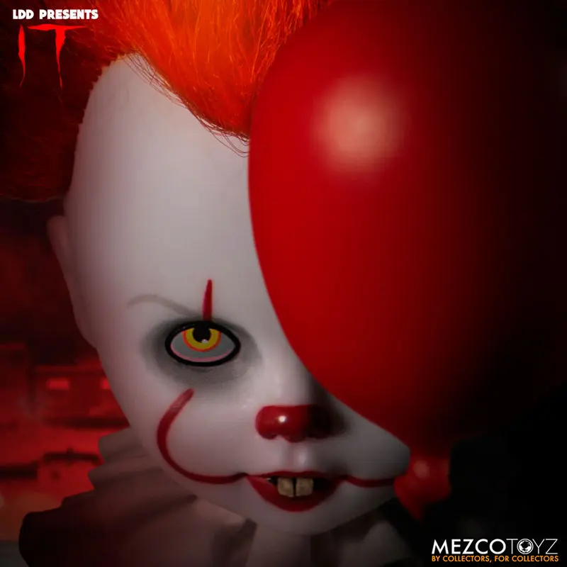 It Living Dead Dolls Lalka Pennywise 25 cm zdjęcie produktu