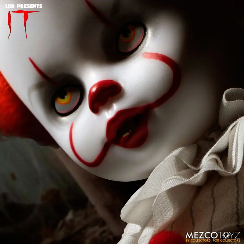 It Living Dead Dolls Lalka Pennywise 25 cm zdjęcie produktu
