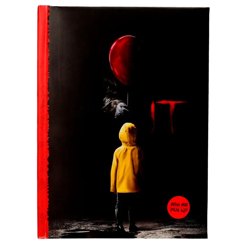 IT Notebook z balonem świetlnym zdjęcie produktu