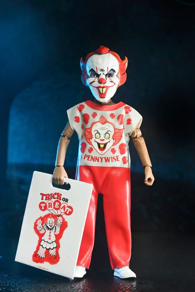 IT Ben Cooper Figurka kostiumowa Seria 9 Pennywise 15 cm zdjęcie produktu