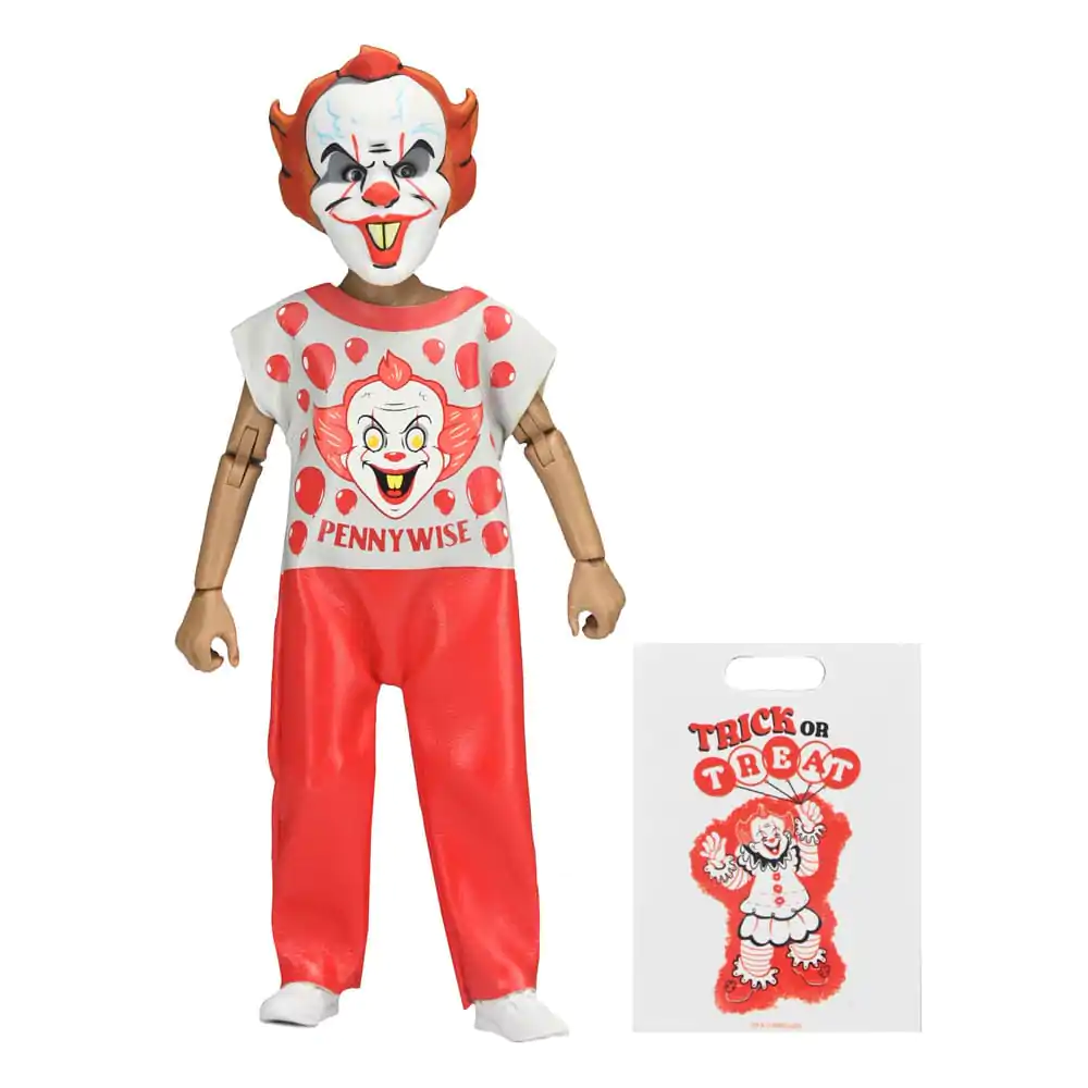 IT Ben Cooper Figurka kostiumowa Seria 9 Pennywise 15 cm zdjęcie produktu