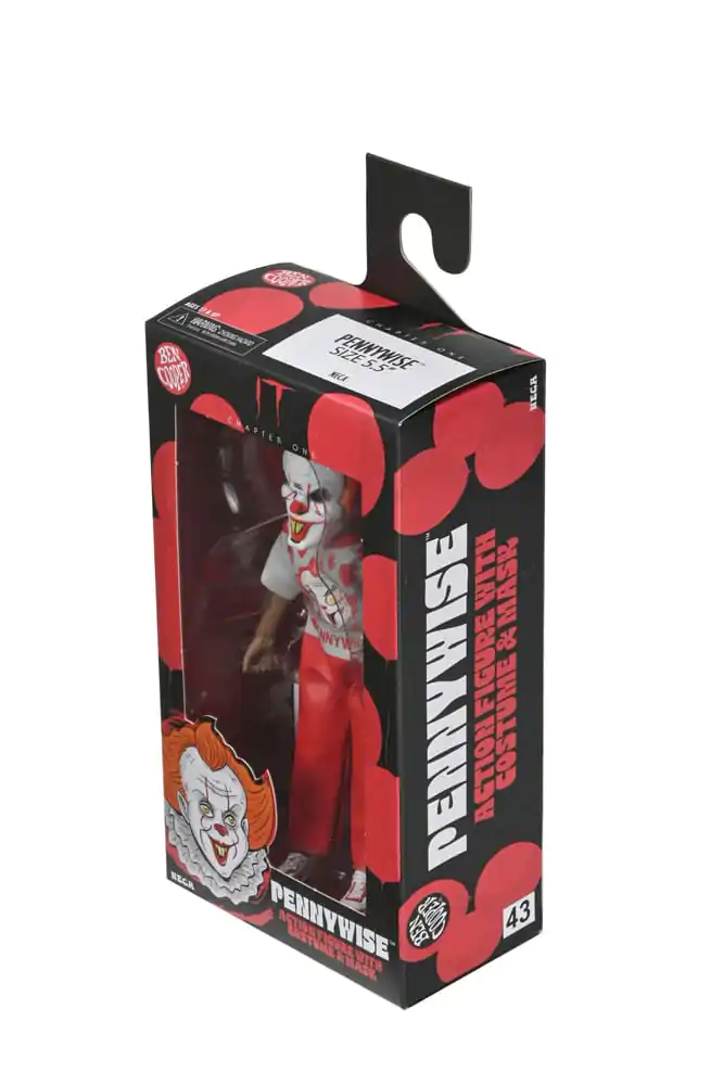 IT Ben Cooper Figurka kostiumowa Seria 9 Pennywise 15 cm zdjęcie produktu