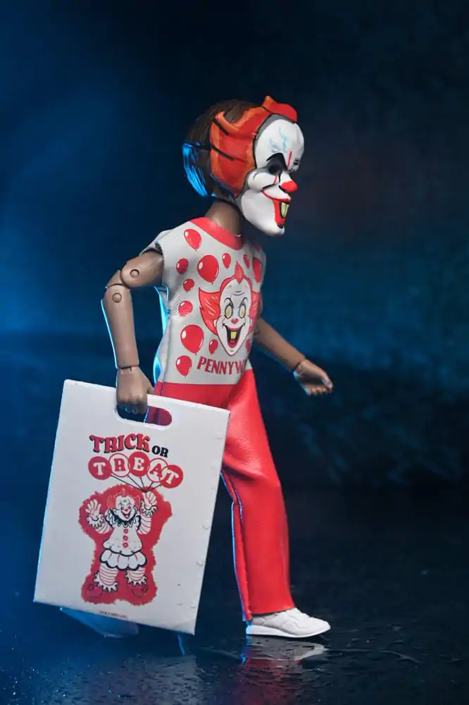 IT Ben Cooper Figurka kostiumowa Seria 9 Pennywise 15 cm zdjęcie produktu