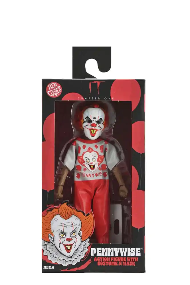 IT Ben Cooper Figurka kostiumowa Seria 9 Pennywise 15 cm zdjęcie produktu