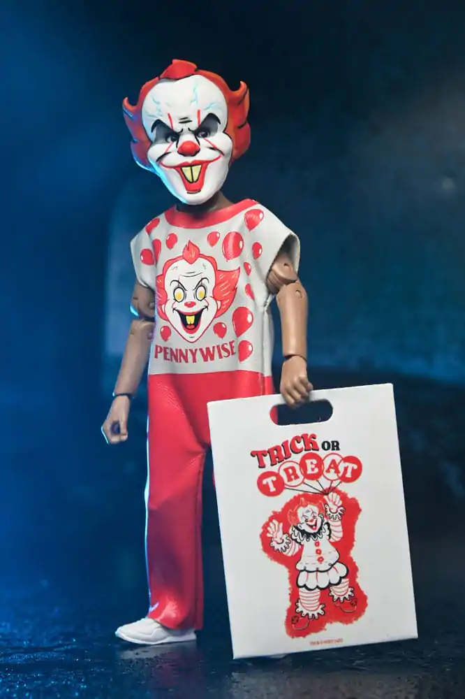 IT Ben Cooper Figurka kostiumowa Seria 9 Pennywise 15 cm zdjęcie produktu