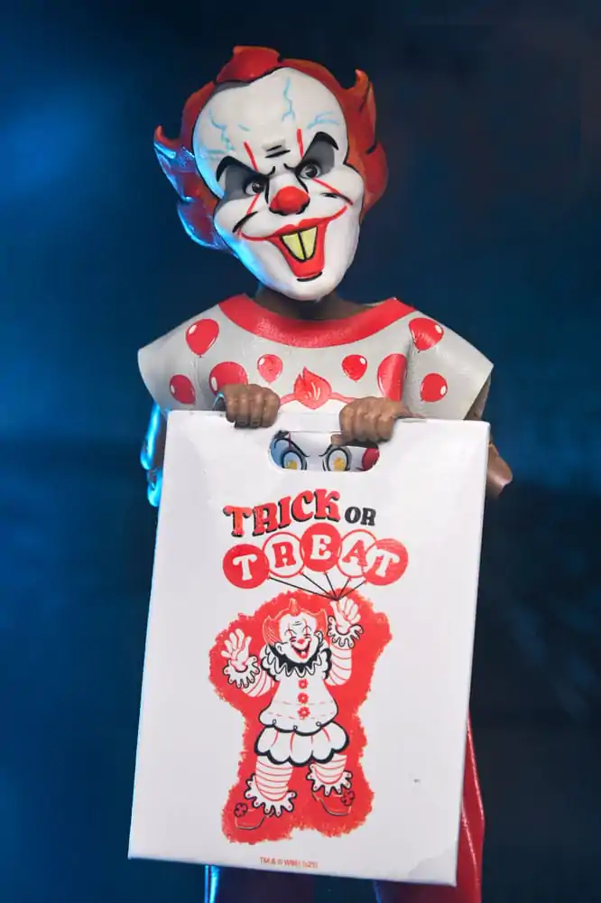 IT Ben Cooper Figurka kostiumowa Seria 9 Pennywise 15 cm zdjęcie produktu