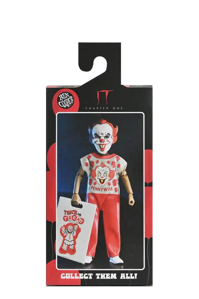 IT Ben Cooper Figurka kostiumowa Seria 9 Pennywise 15 cm zdjęcie produktu
