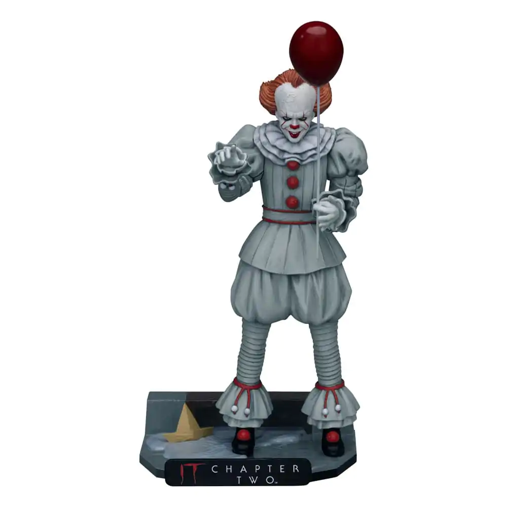 To: Rozdział 2 D-Stage Statua PCV Pennywise 15 cm zdjęcie produktu