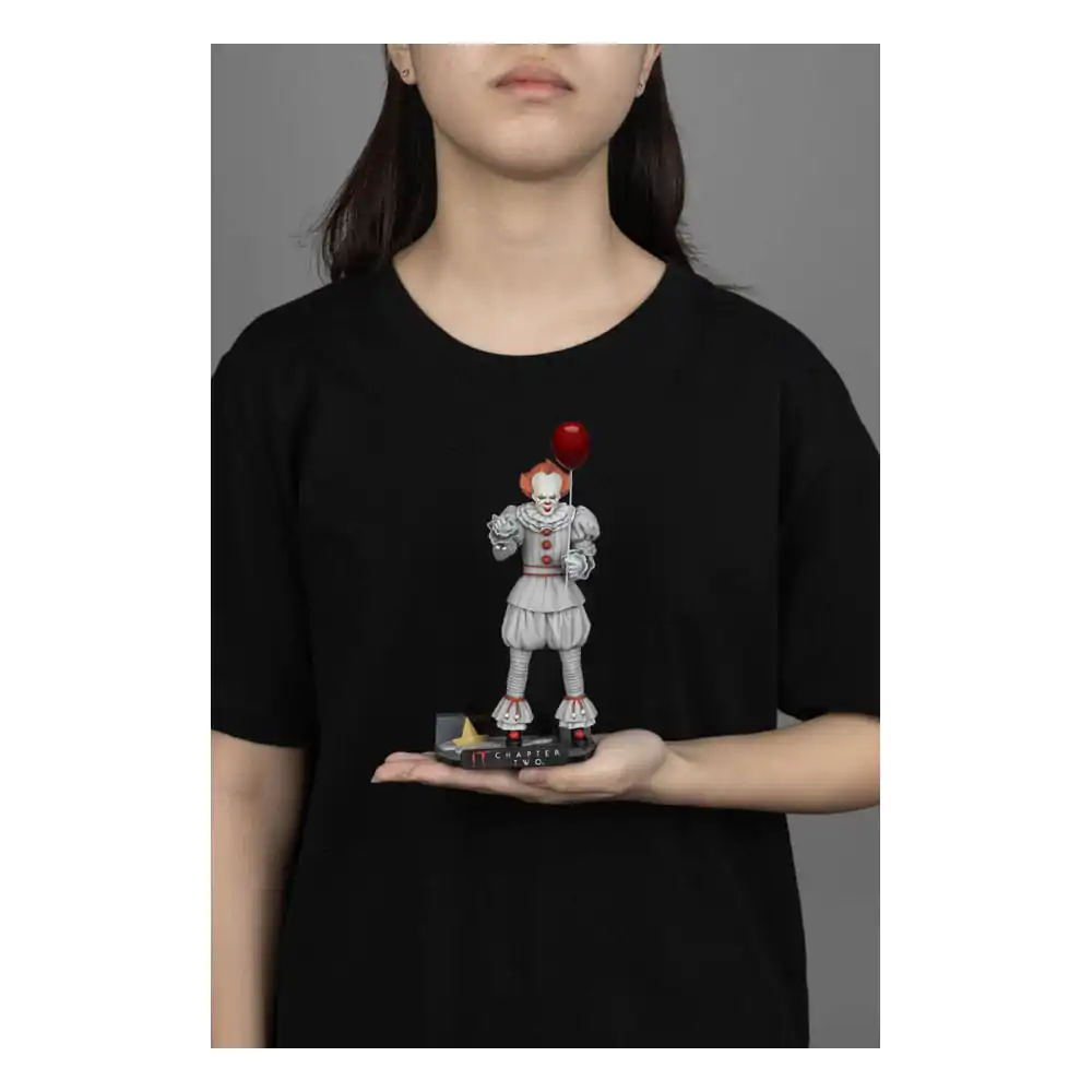 To: Rozdział 2 D-Stage Statua PCV Pennywise 15 cm zdjęcie produktu