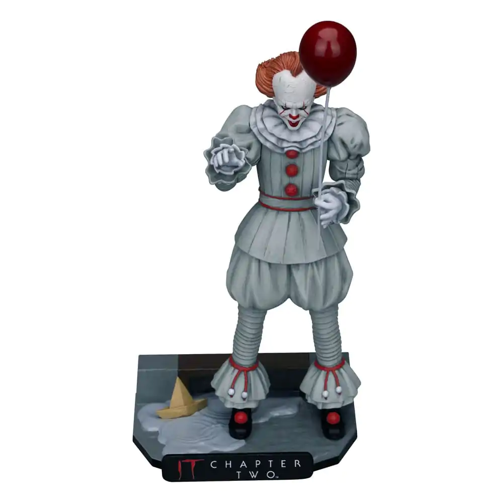 To: Rozdział 2 D-Stage Statua PCV Pennywise 15 cm zdjęcie produktu