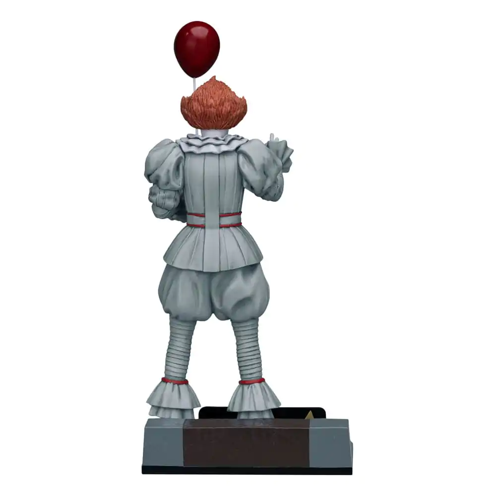 To: Rozdział 2 D-Stage Statua PCV Pennywise 15 cm zdjęcie produktu