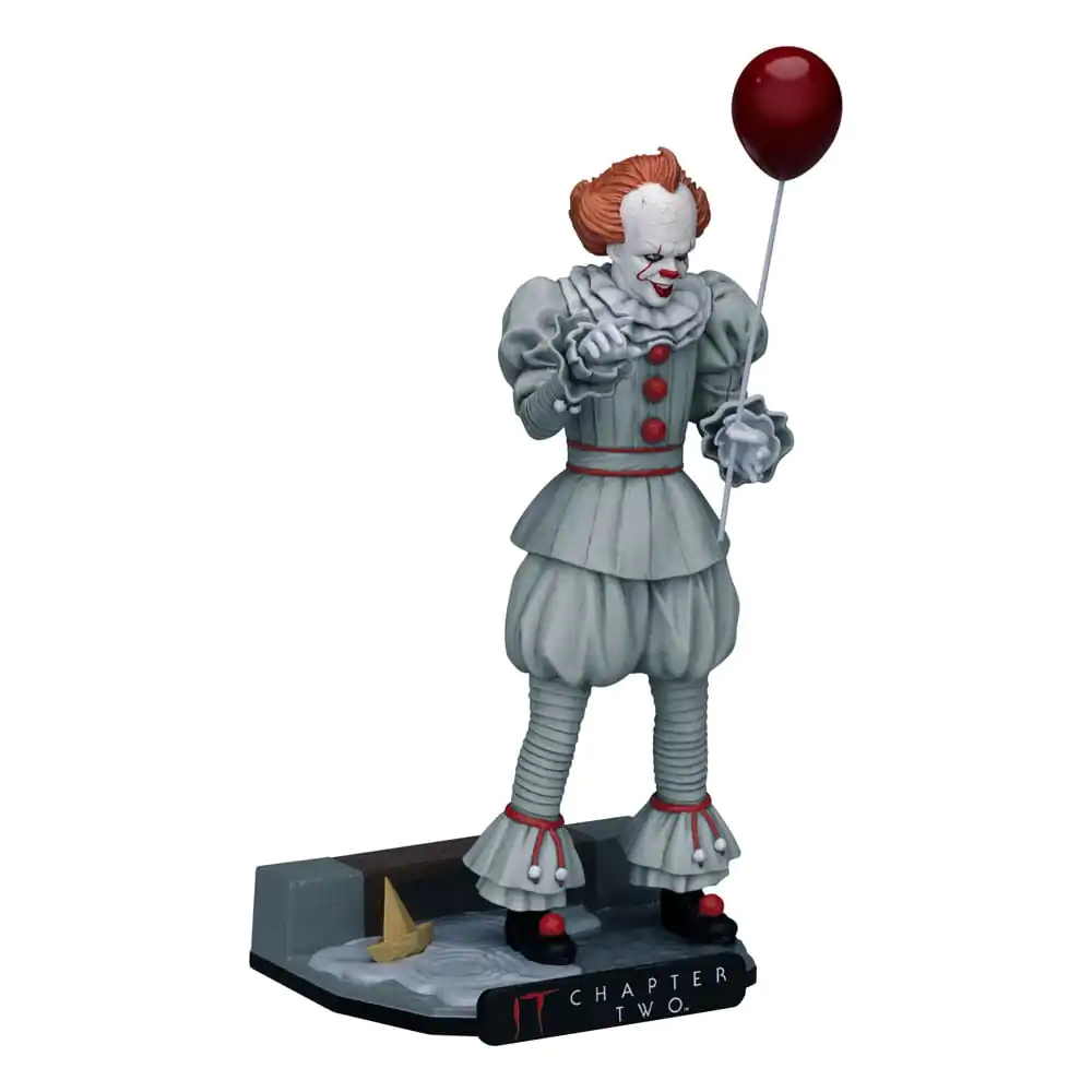 To: Rozdział 2 D-Stage Statua PCV Pennywise 15 cm zdjęcie produktu