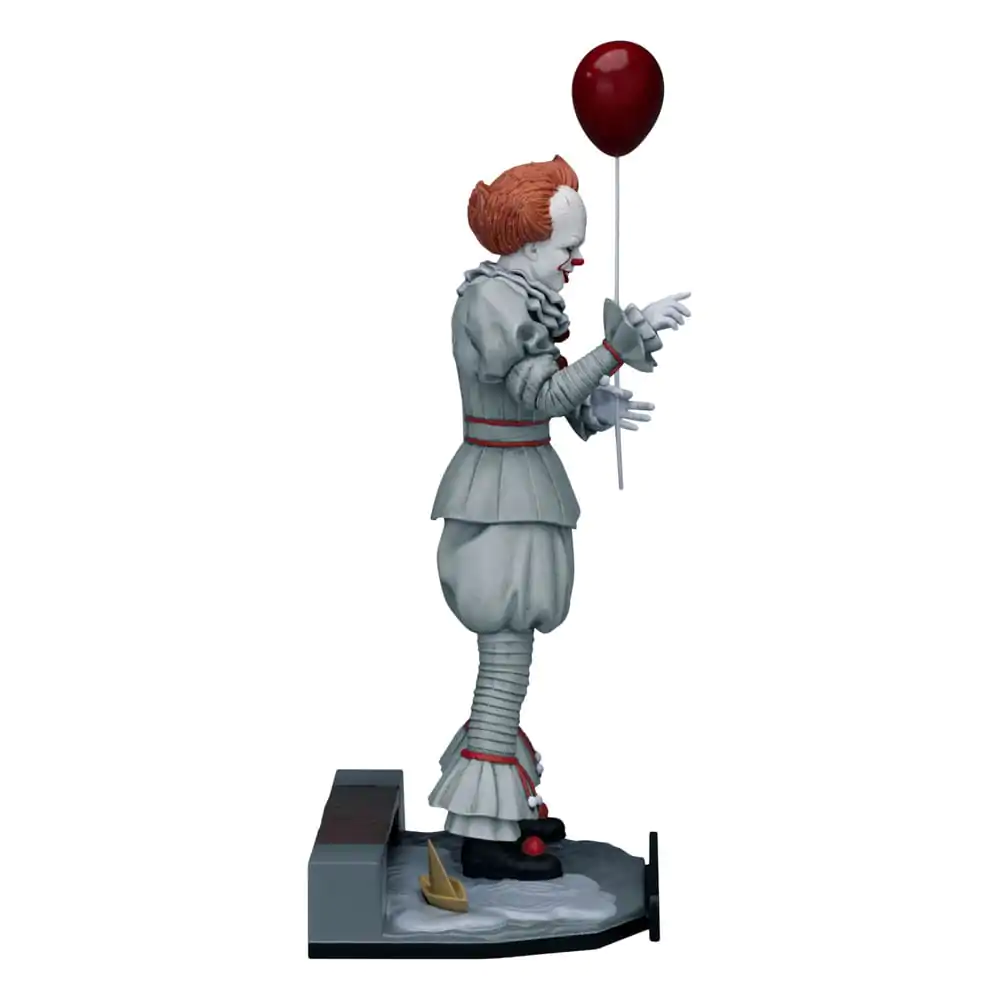 To: Rozdział 2 D-Stage Statua PCV Pennywise 15 cm zdjęcie produktu