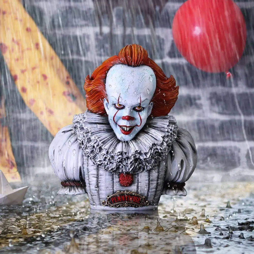 IT Bust Pennywise 30 cm zdjęcie produktu