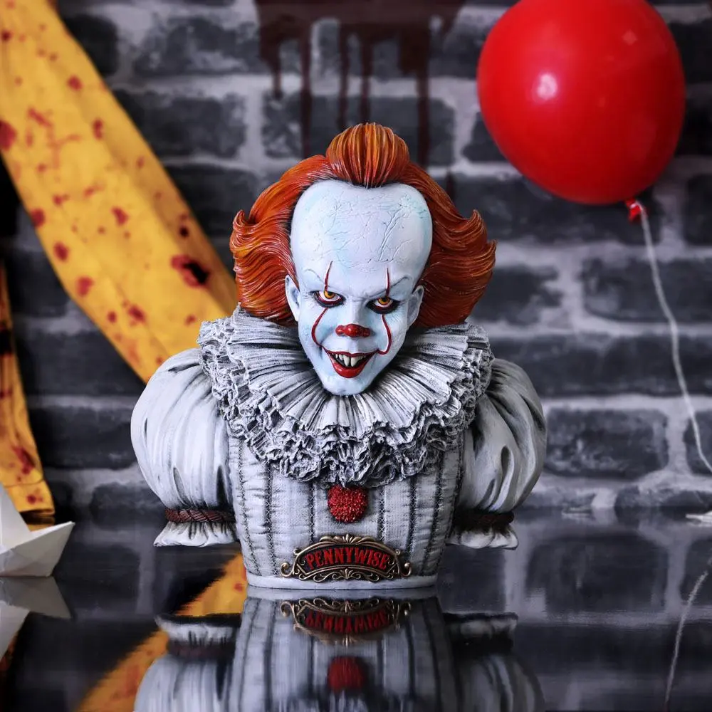 IT Bust Pennywise 30 cm zdjęcie produktu