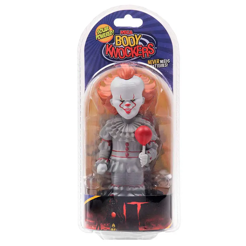 Figurka Body Knocker IT Pennywise 2017 zdjęcie produktu