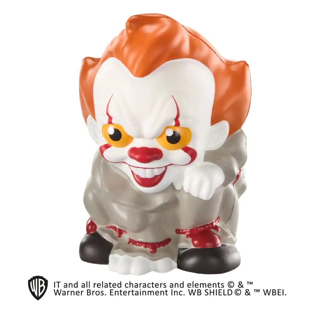 Gniotek Squishy Pufflums Pennywise 18 cm zdjęcie produktu