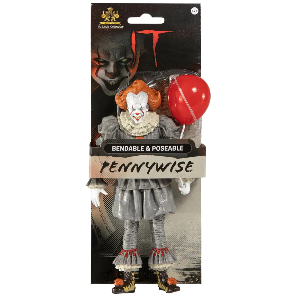 It Bendyfigs Zginana Figurka Pennywise 19 cm zdjęcie produktu