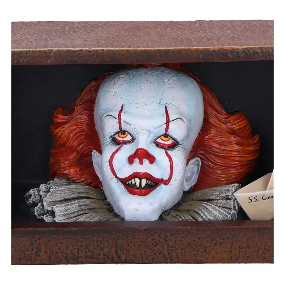 Figurka To Pennywise Drain 8 cm zdjęcie produktu