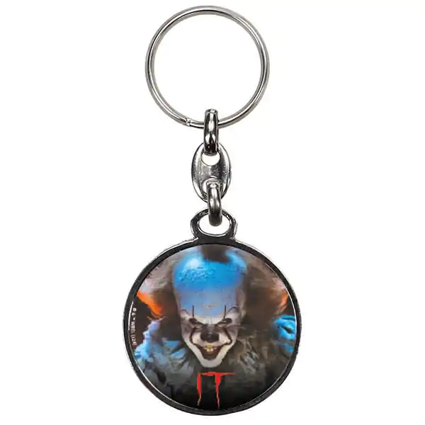 Metalowy brelok It Pennywise zdjęcie produktu