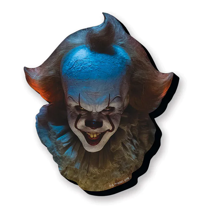 IT Pennywise Duży Magnet zdjęcie produktu