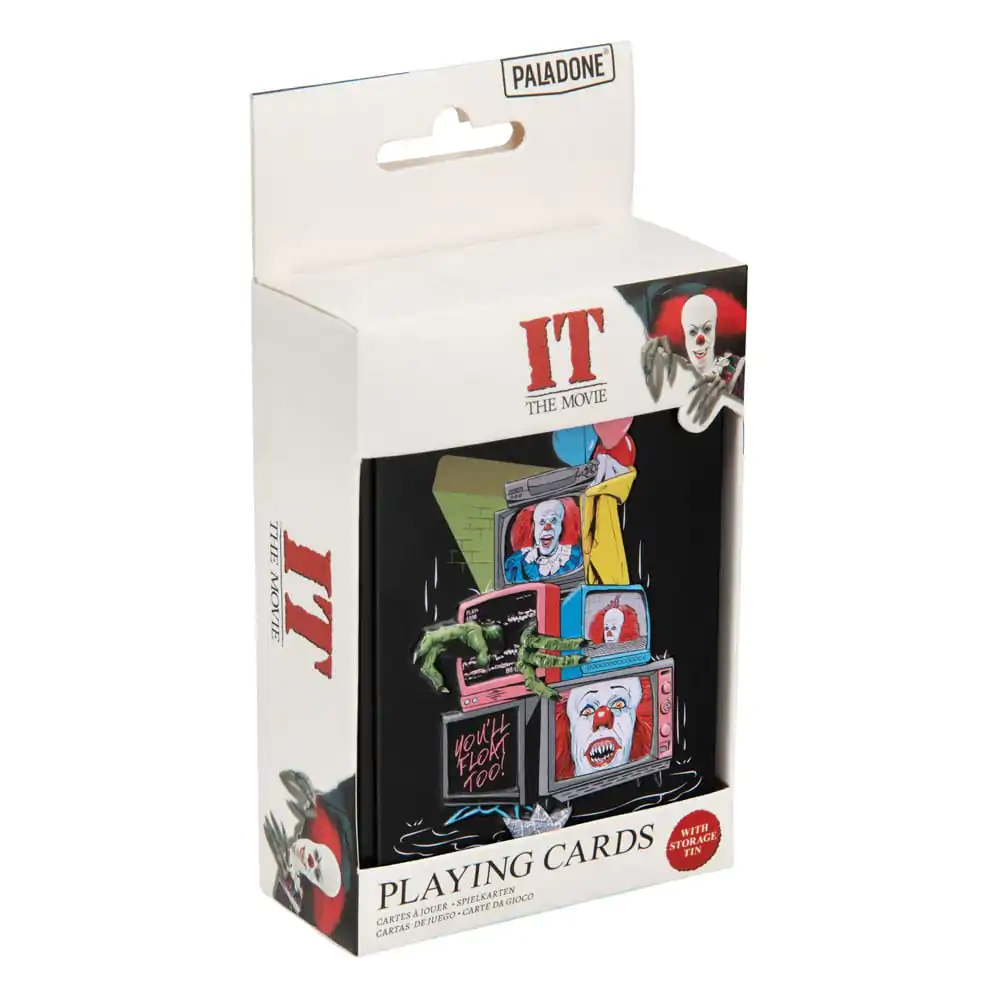 Karty do Gry It Pennywise zdjęcie produktu