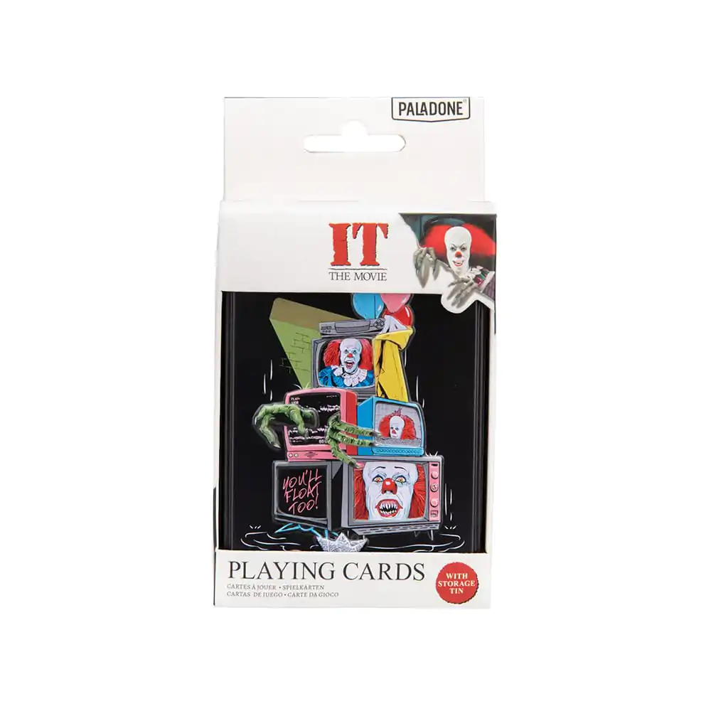 Karty do Gry It Pennywise zdjęcie produktu