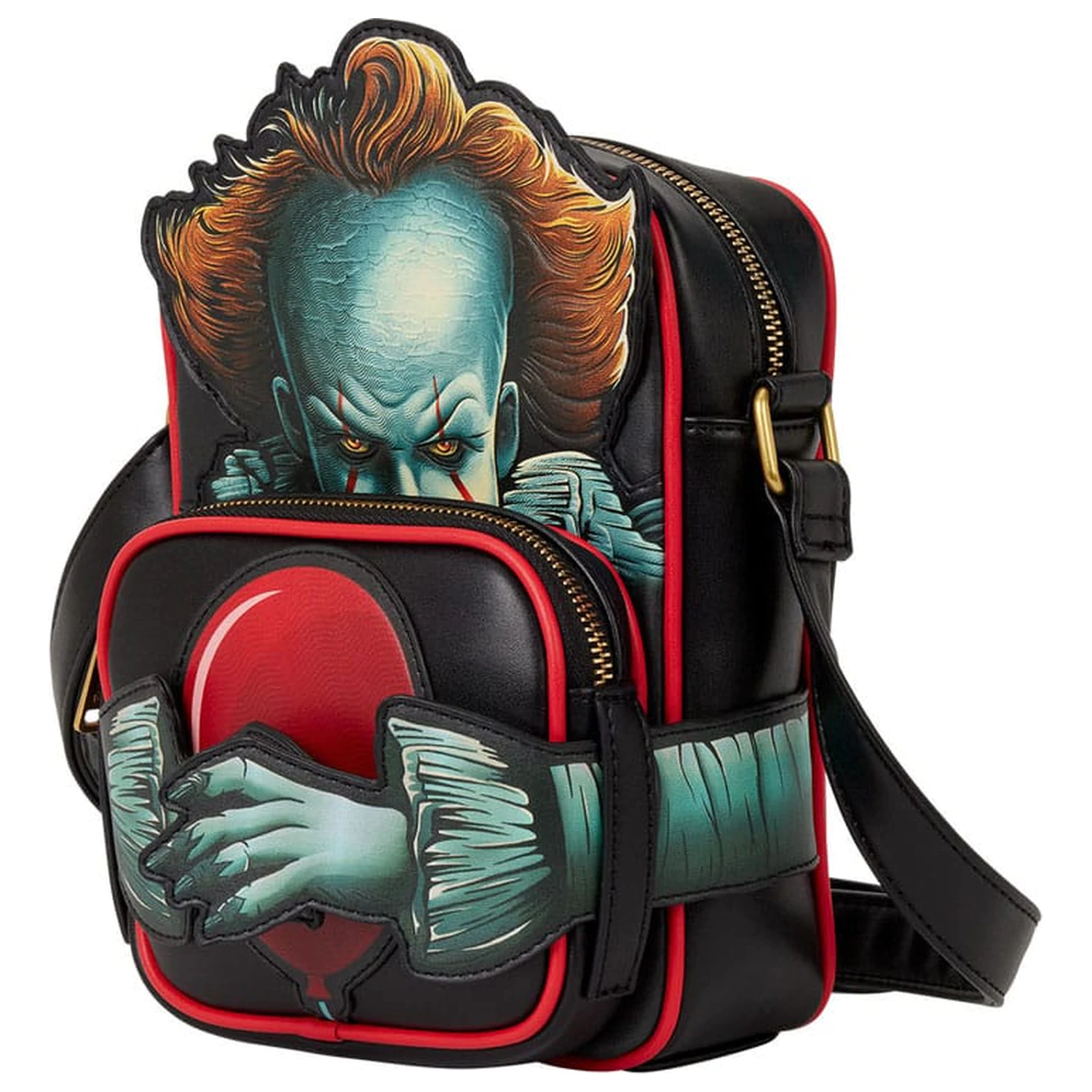 IT by Loungefly Crossbody Pennywise zdjęcie produktu