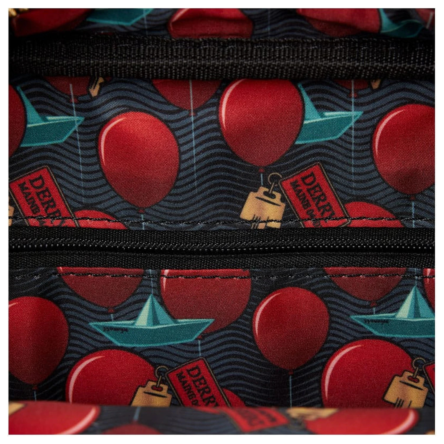IT by Loungefly Crossbody Pennywise zdjęcie produktu