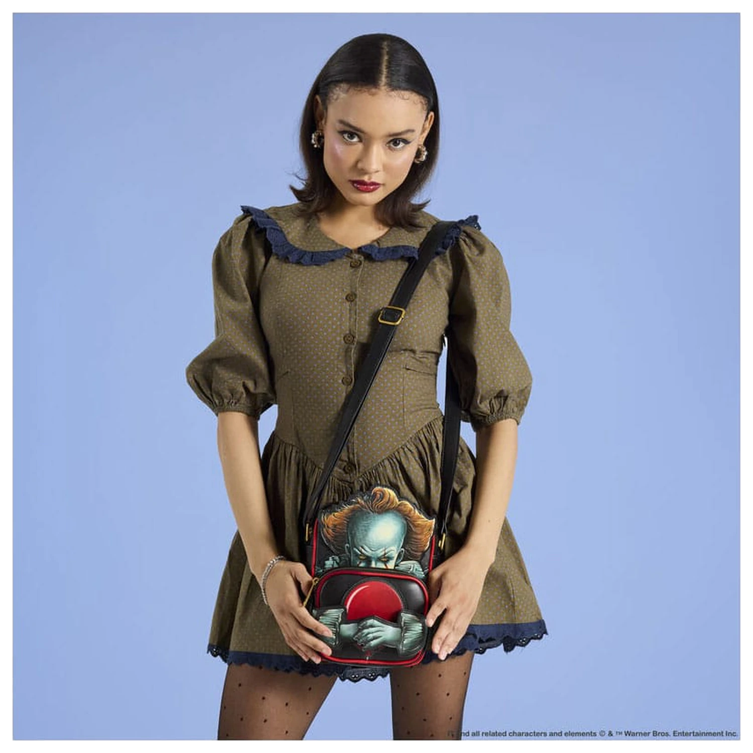 IT by Loungefly Crossbody Pennywise zdjęcie produktu