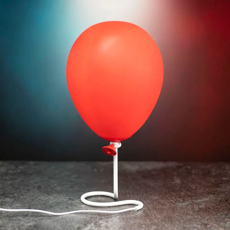 Stephen Kings It 2017 Pennywise Ballon Lampa zdjęcie produktu
