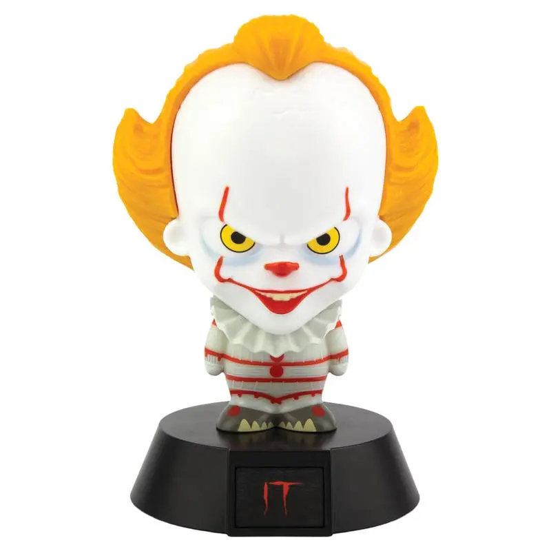 Stephen Kings It 2017 3D Lampka Ikonka Pennywise 10 cm zdjęcie produktu