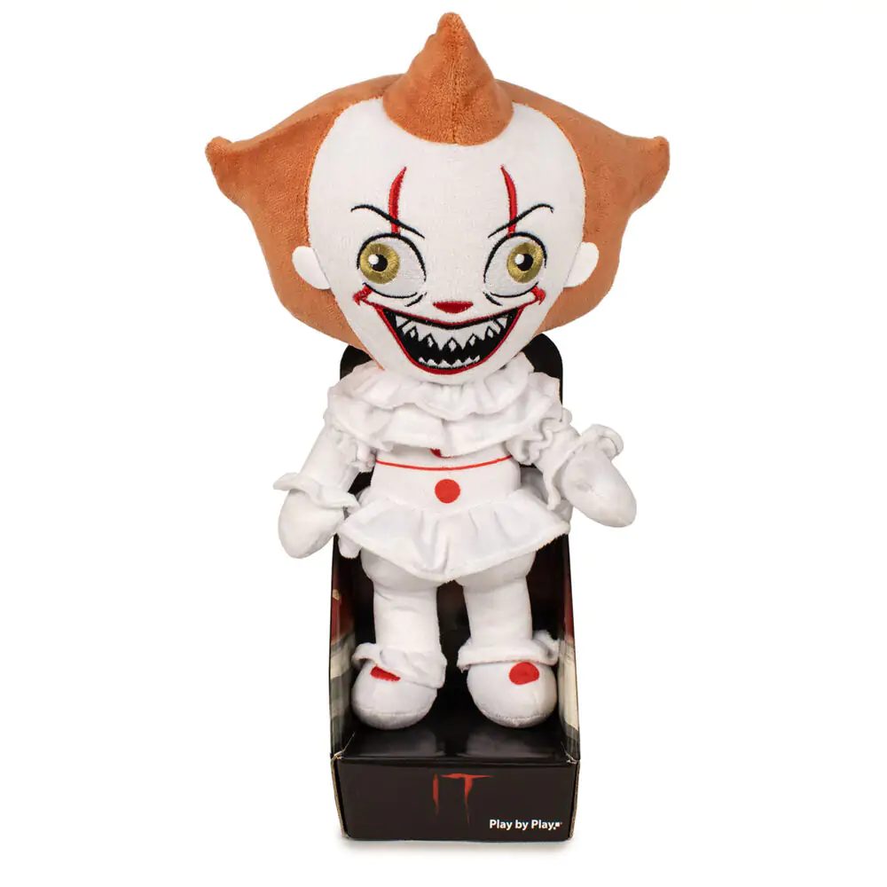 IT Pennywise pluszowa zabawka 27cm zdjęcie produktu