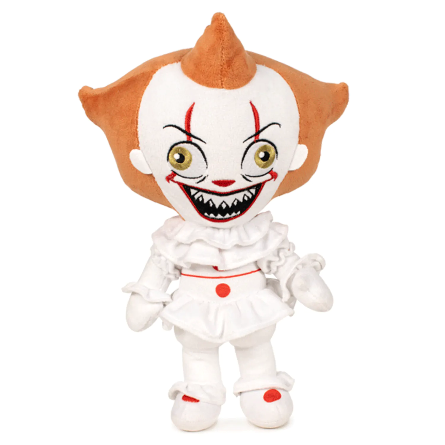 It Pluszowa Figurka Siedząca Pennywise 22 cm zdjęcie produktu