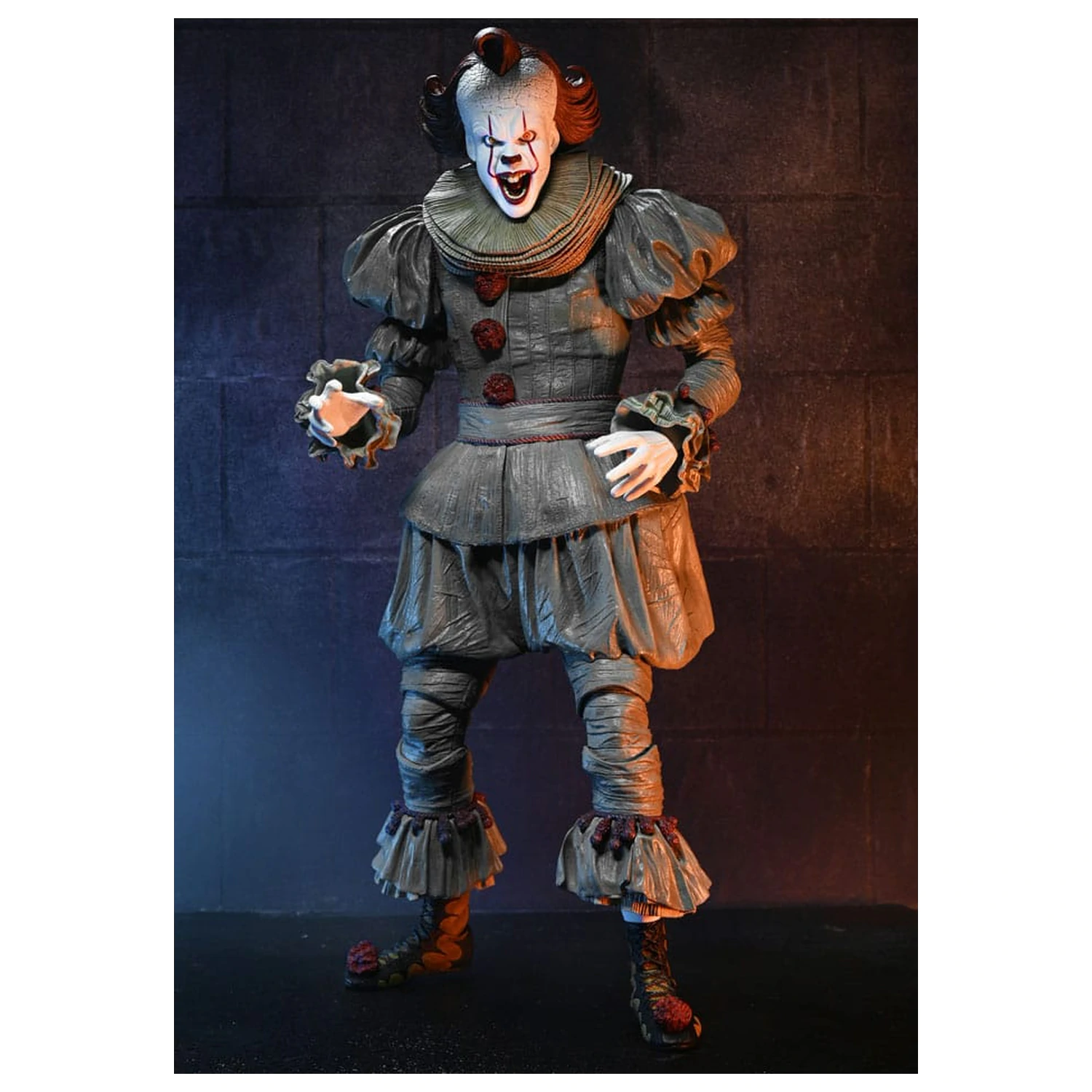 IT: Welcome To Derry figurka akcji 1/4 Pennywise 45 cm zdjęcie produktu