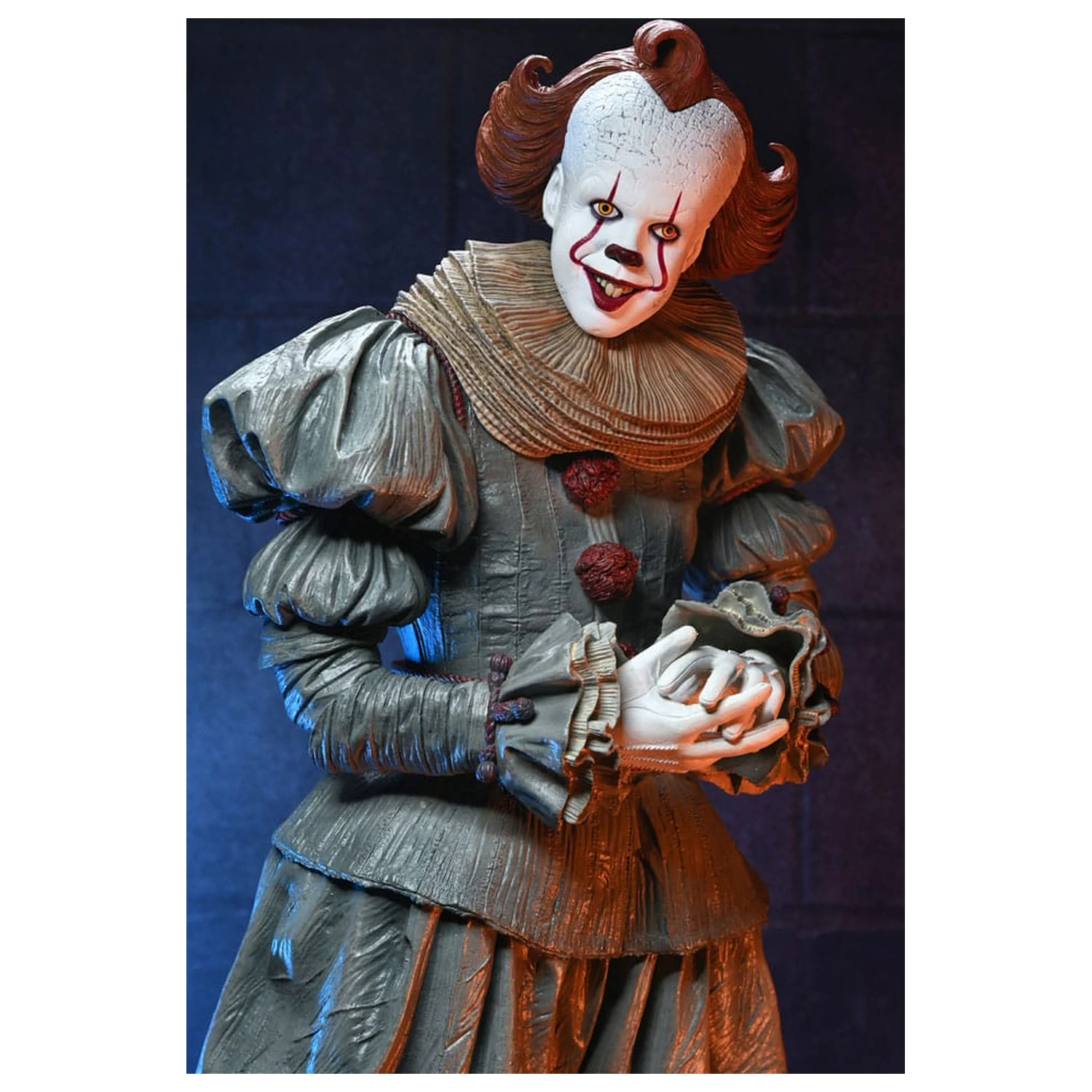 IT: Welcome To Derry figurka akcji 1/4 Pennywise 45 cm zdjęcie produktu