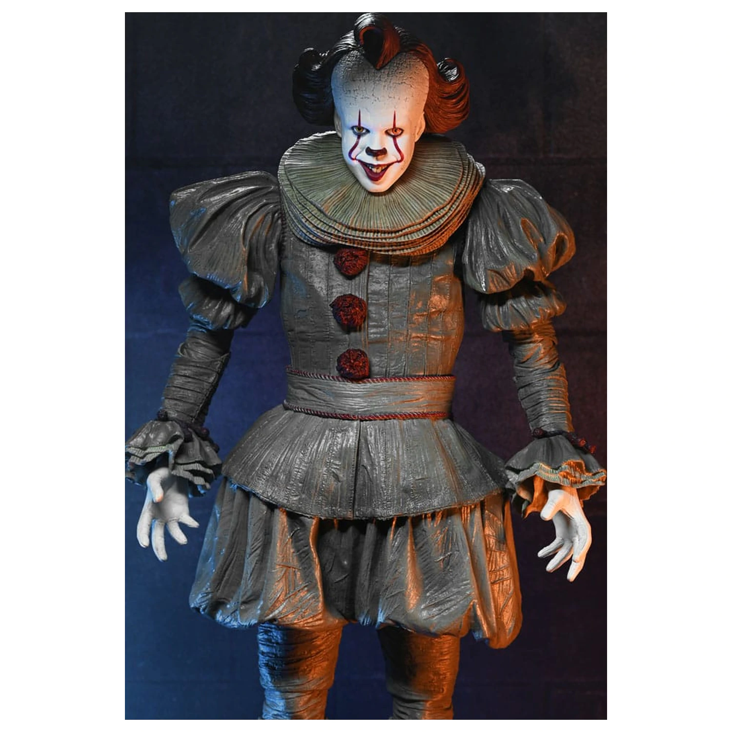 IT: Welcome To Derry figurka akcji 1/4 Pennywise 45 cm zdjęcie produktu