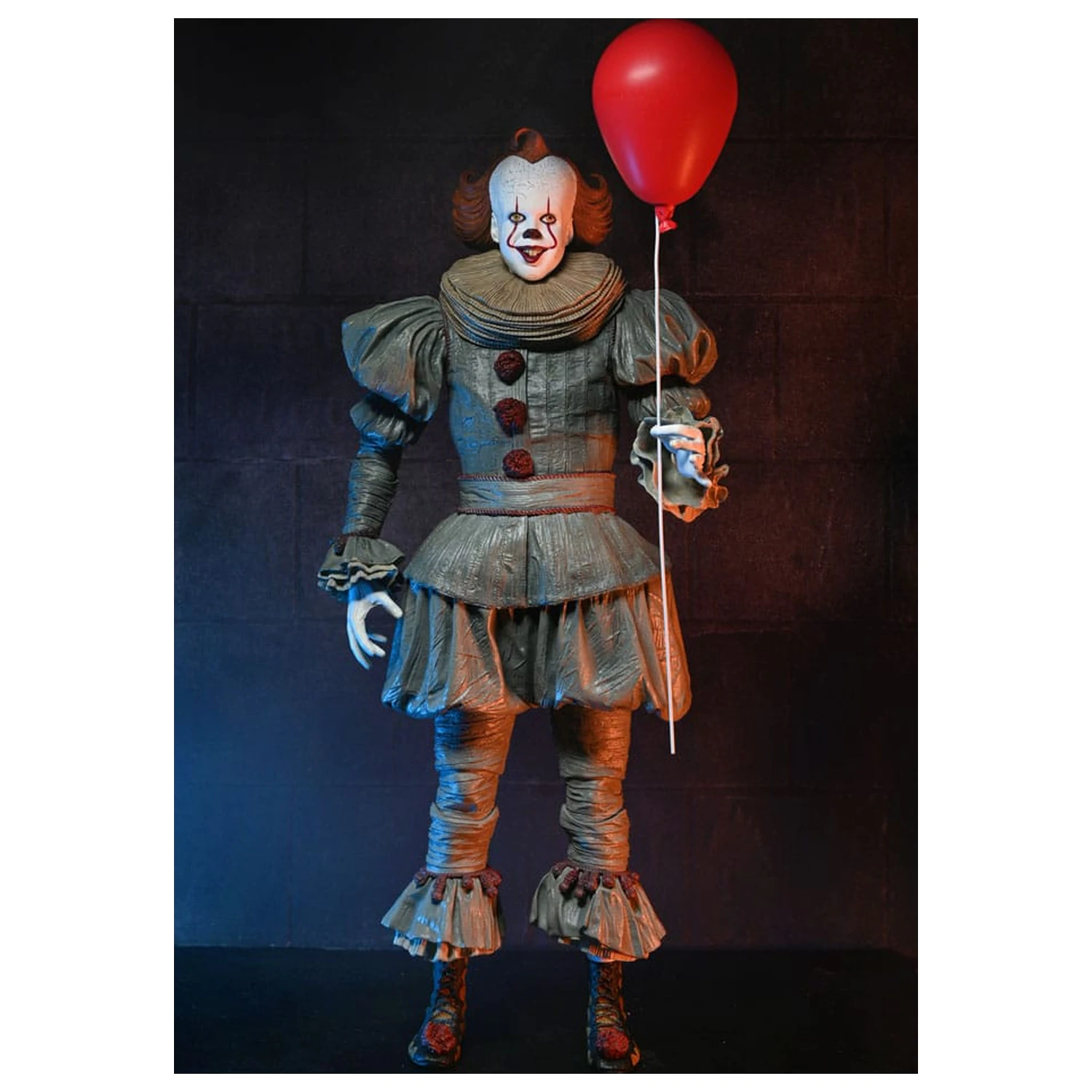 IT: Welcome To Derry figurka akcji 1/4 Pennywise 45 cm zdjęcie produktu