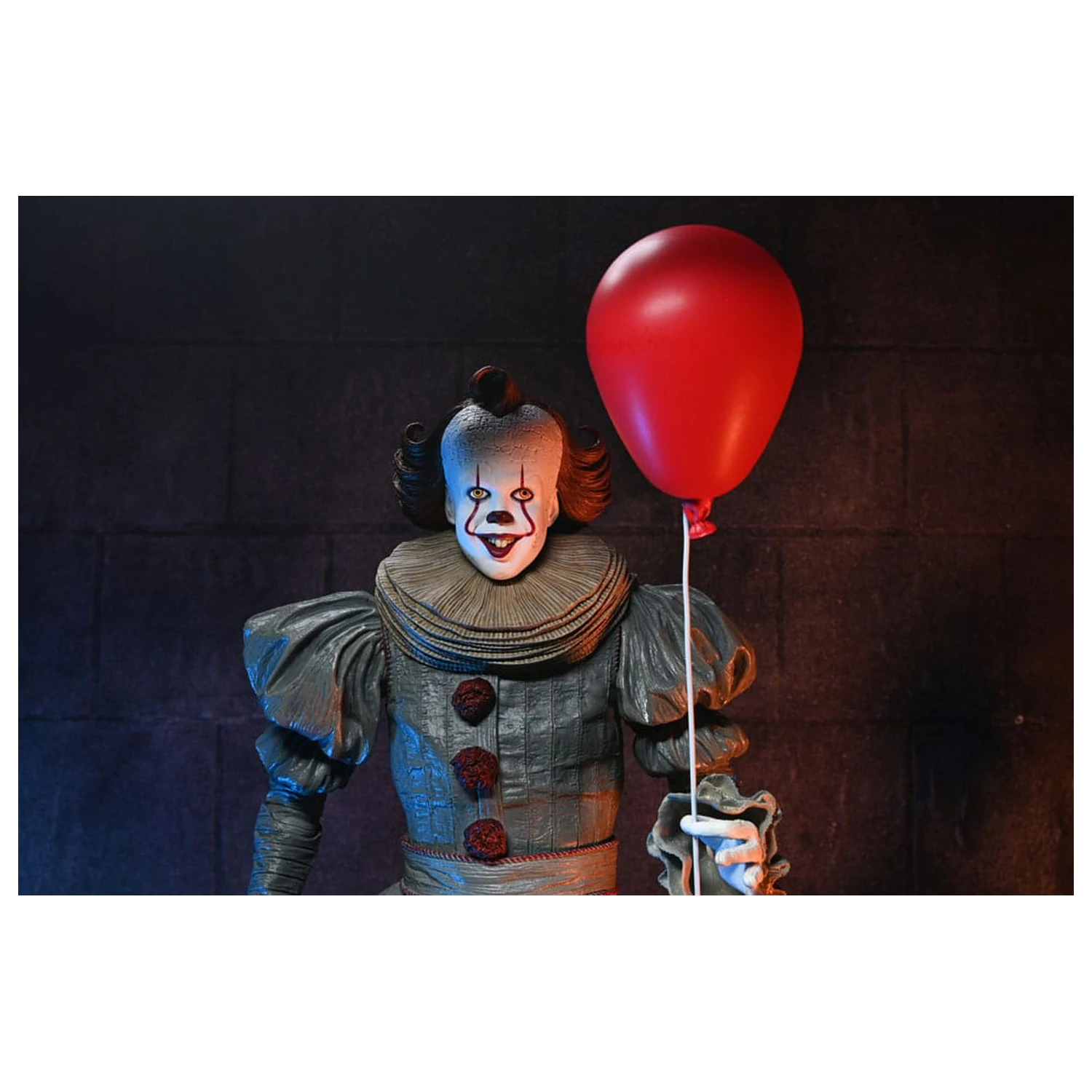 IT: Welcome To Derry figurka akcji 1/4 Pennywise 45 cm zdjęcie produktu