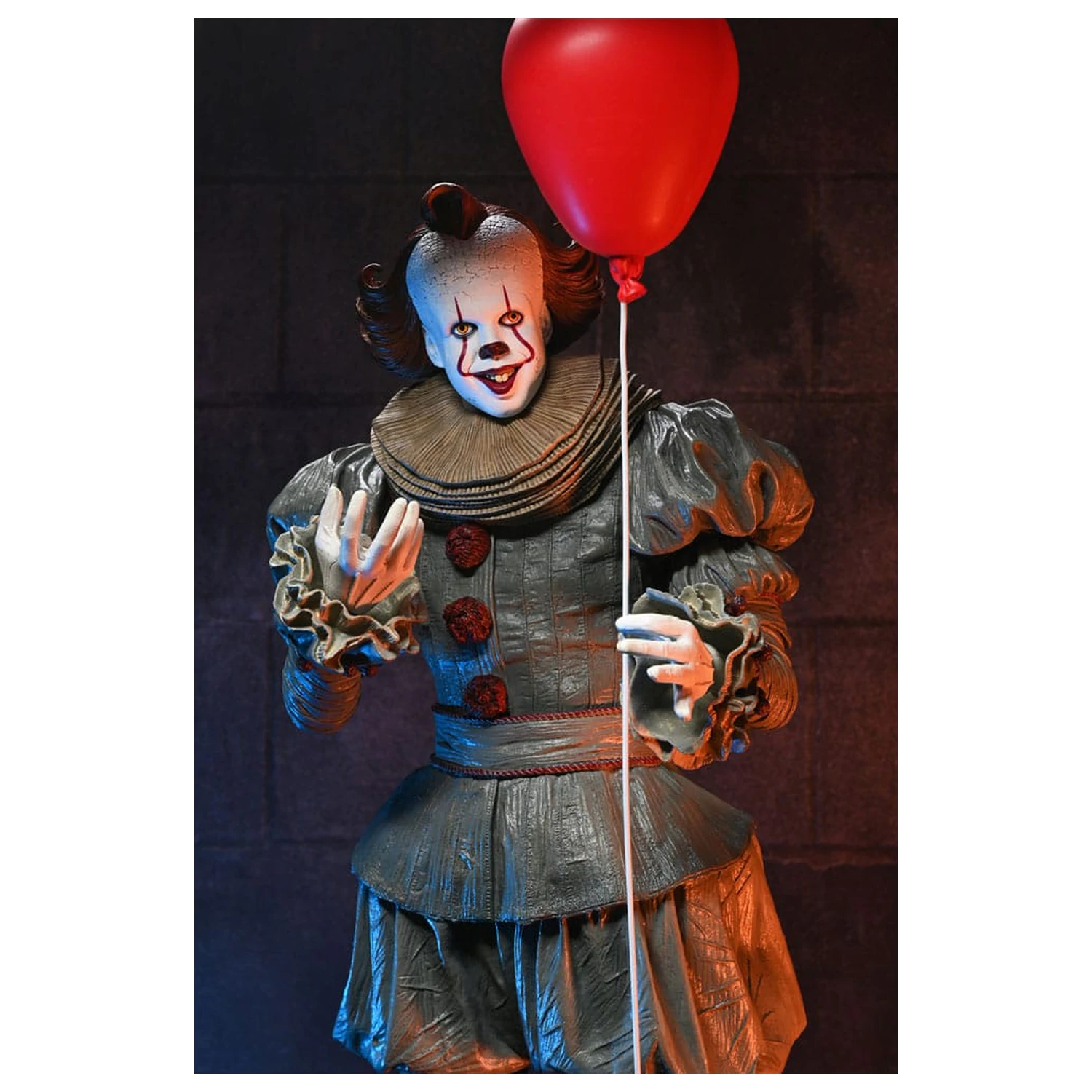 IT: Welcome To Derry figurka akcji 1/4 Pennywise 45 cm zdjęcie produktu