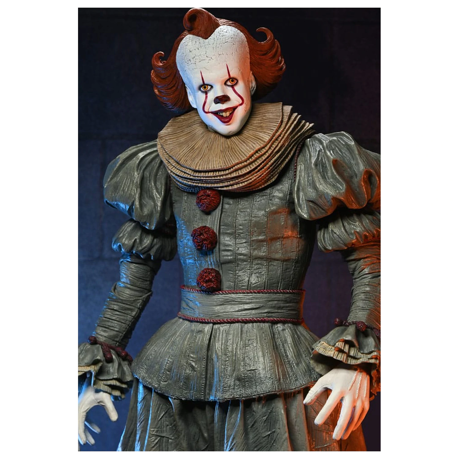 IT: Welcome To Derry figurka akcji 1/4 Pennywise 45 cm zdjęcie produktu