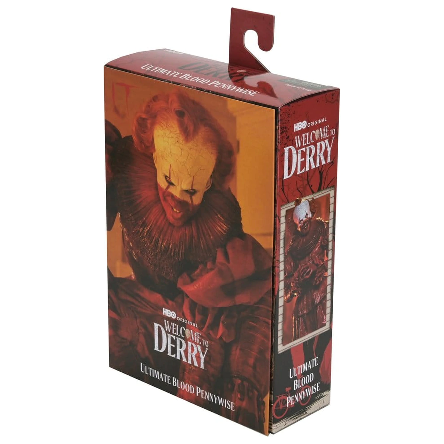 It: Welcome To Derry figurka Blood Pennywise 18 cm zdjęcie produktu