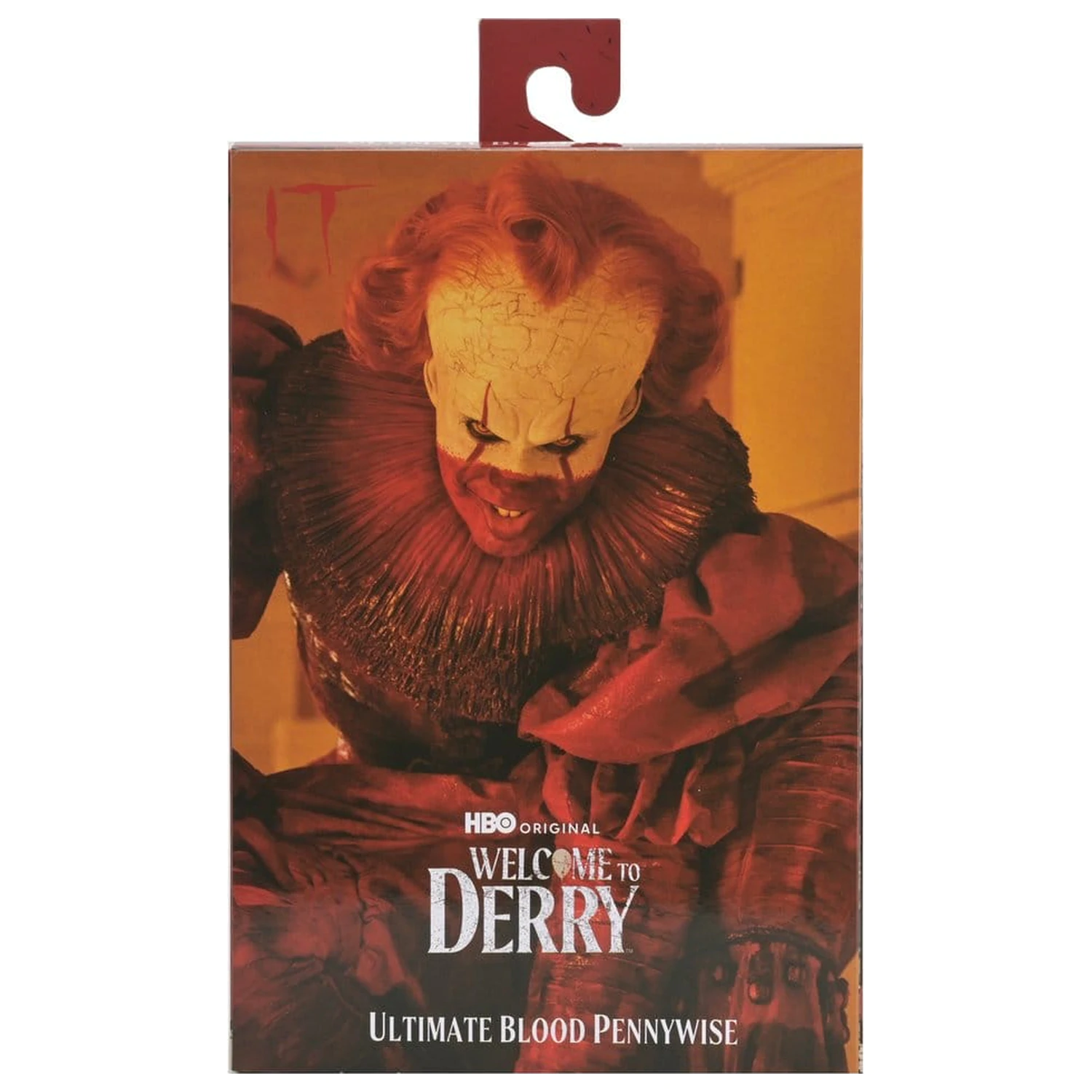It: Welcome To Derry figurka Blood Pennywise 18 cm zdjęcie produktu