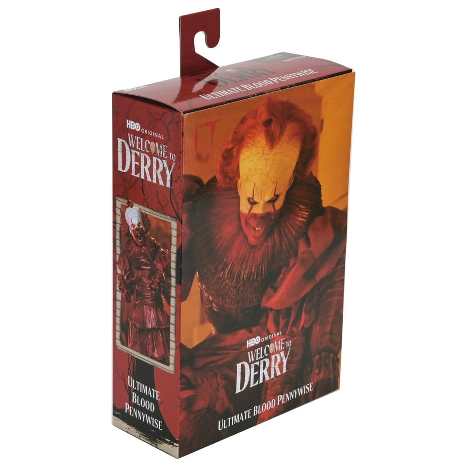 It: Welcome To Derry figurka Blood Pennywise 18 cm zdjęcie produktu