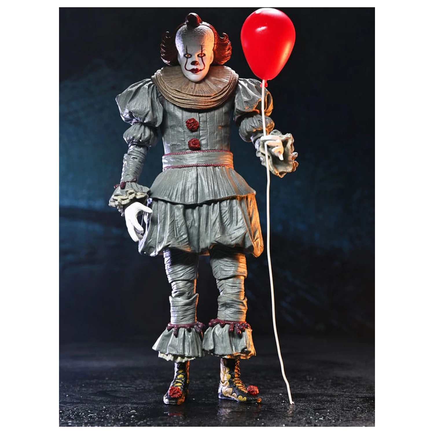 It: Welcome To Derry Ultimate Pennywise Figurka 18 cm zdjęcie produktu