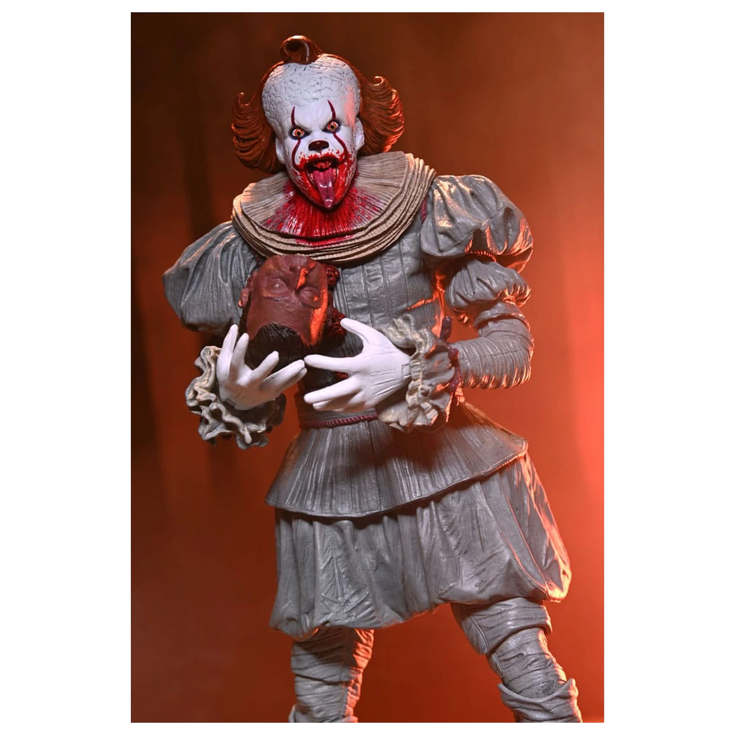 It: Welcome To Derry Ultimate Pennywise Figurka 18 cm zdjęcie produktu
