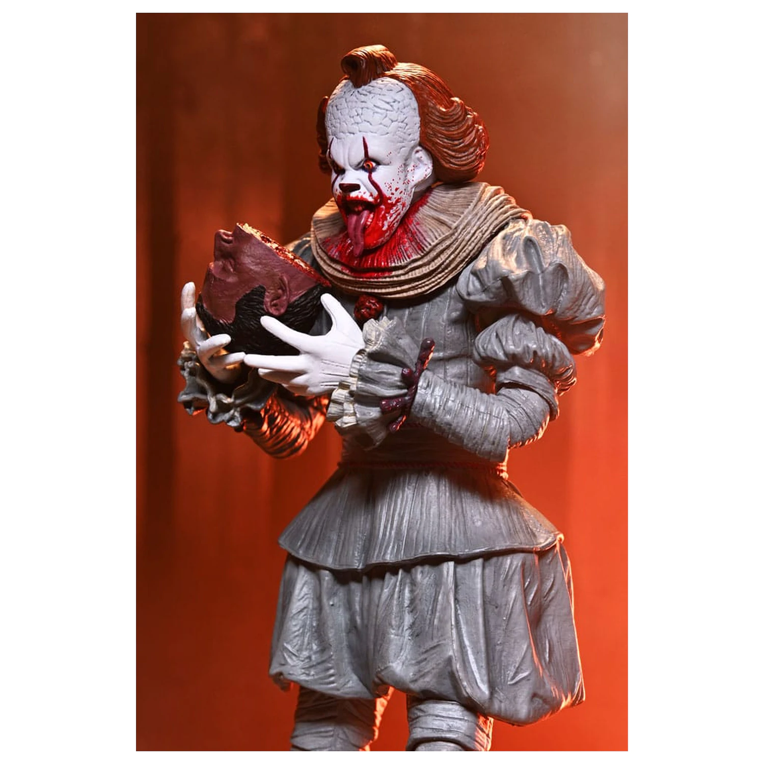 It: Welcome To Derry Ultimate Pennywise Figurka 18 cm zdjęcie produktu
