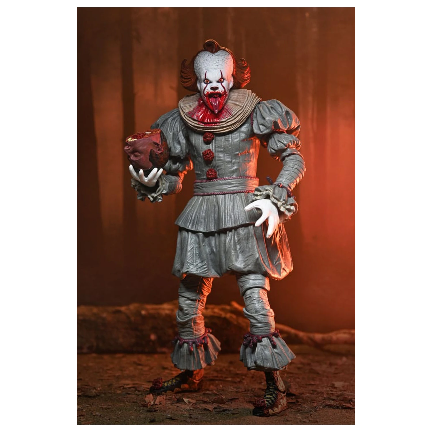It: Welcome To Derry Ultimate Pennywise Figurka 18 cm zdjęcie produktu