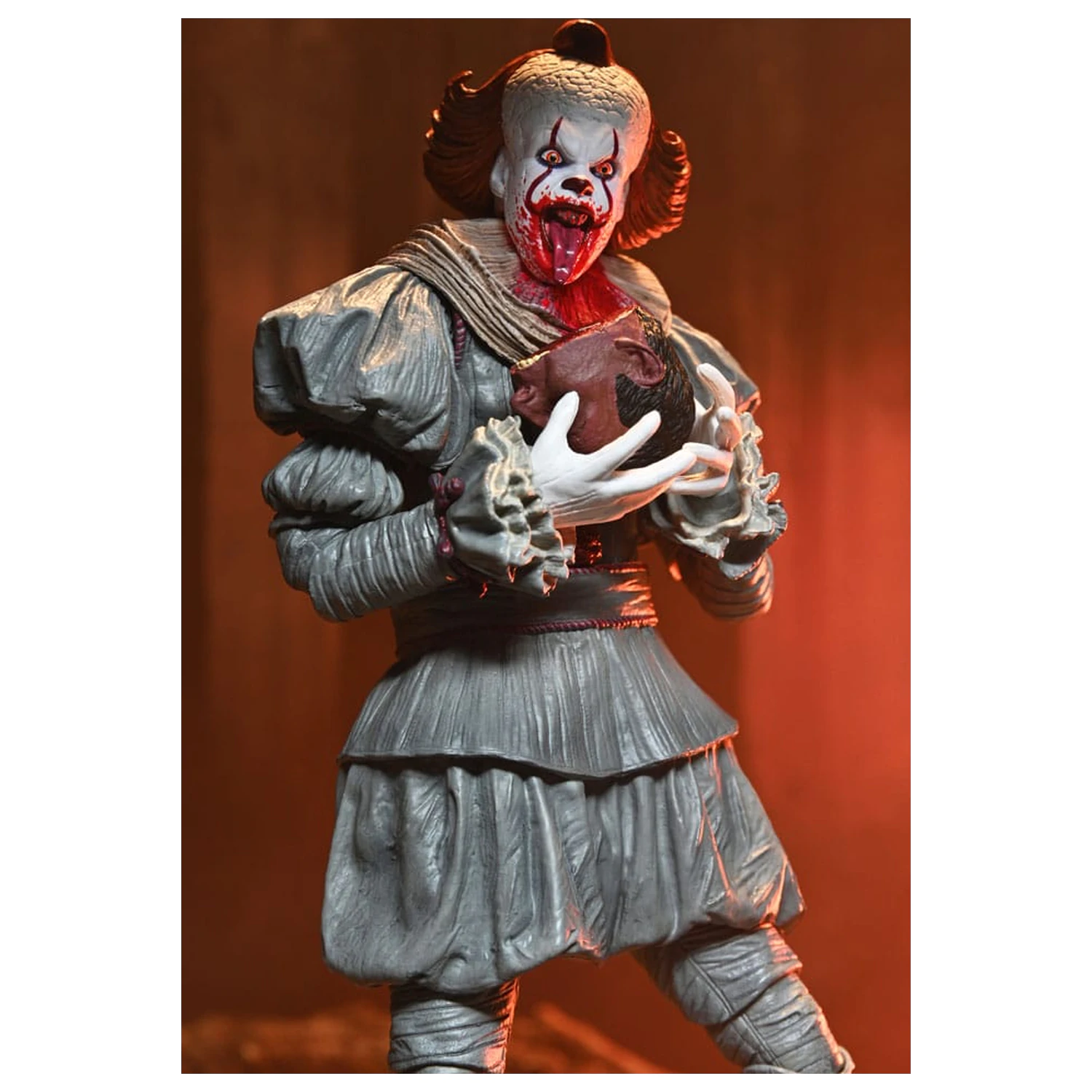 It: Welcome To Derry Ultimate Pennywise Figurka 18 cm zdjęcie produktu