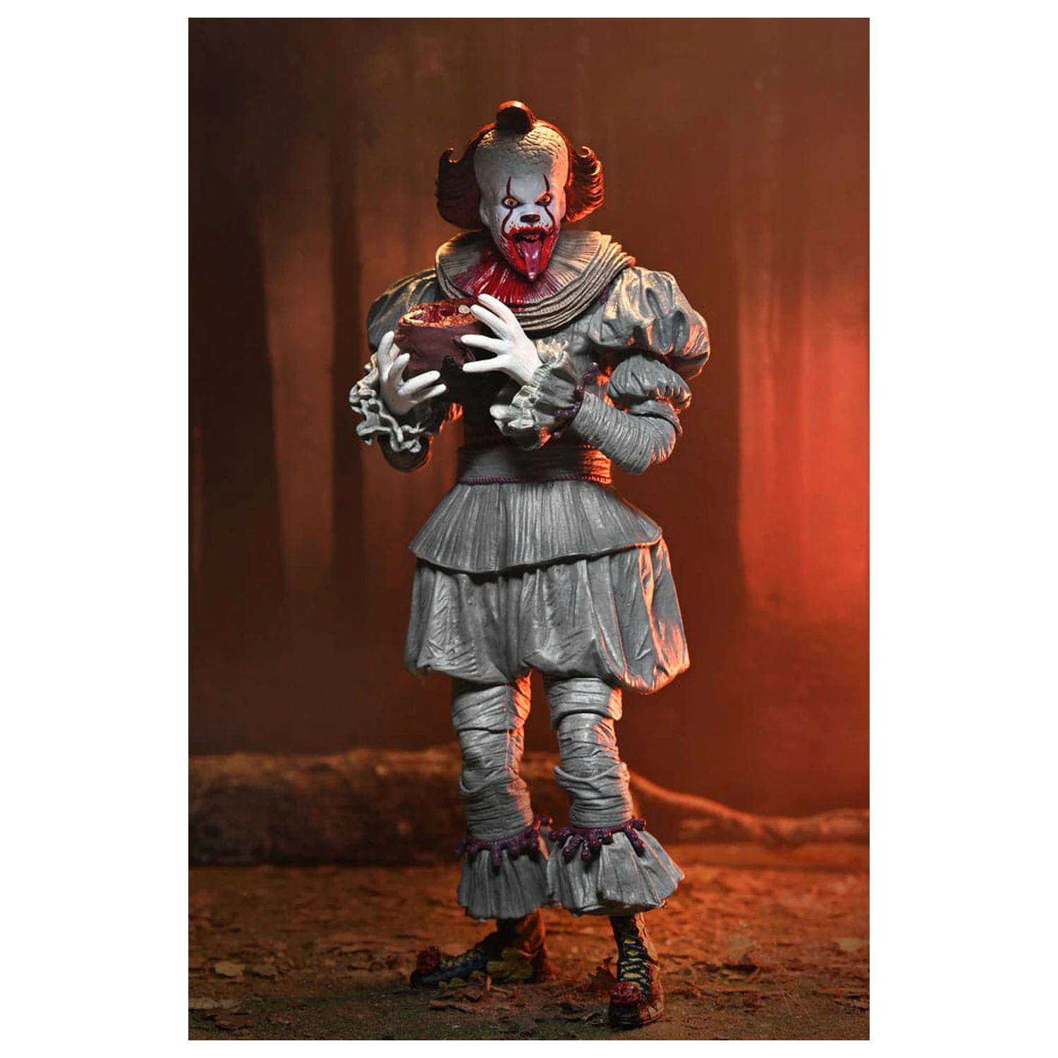 It: Welcome To Derry Ultimate Pennywise Figurka 18 cm zdjęcie produktu